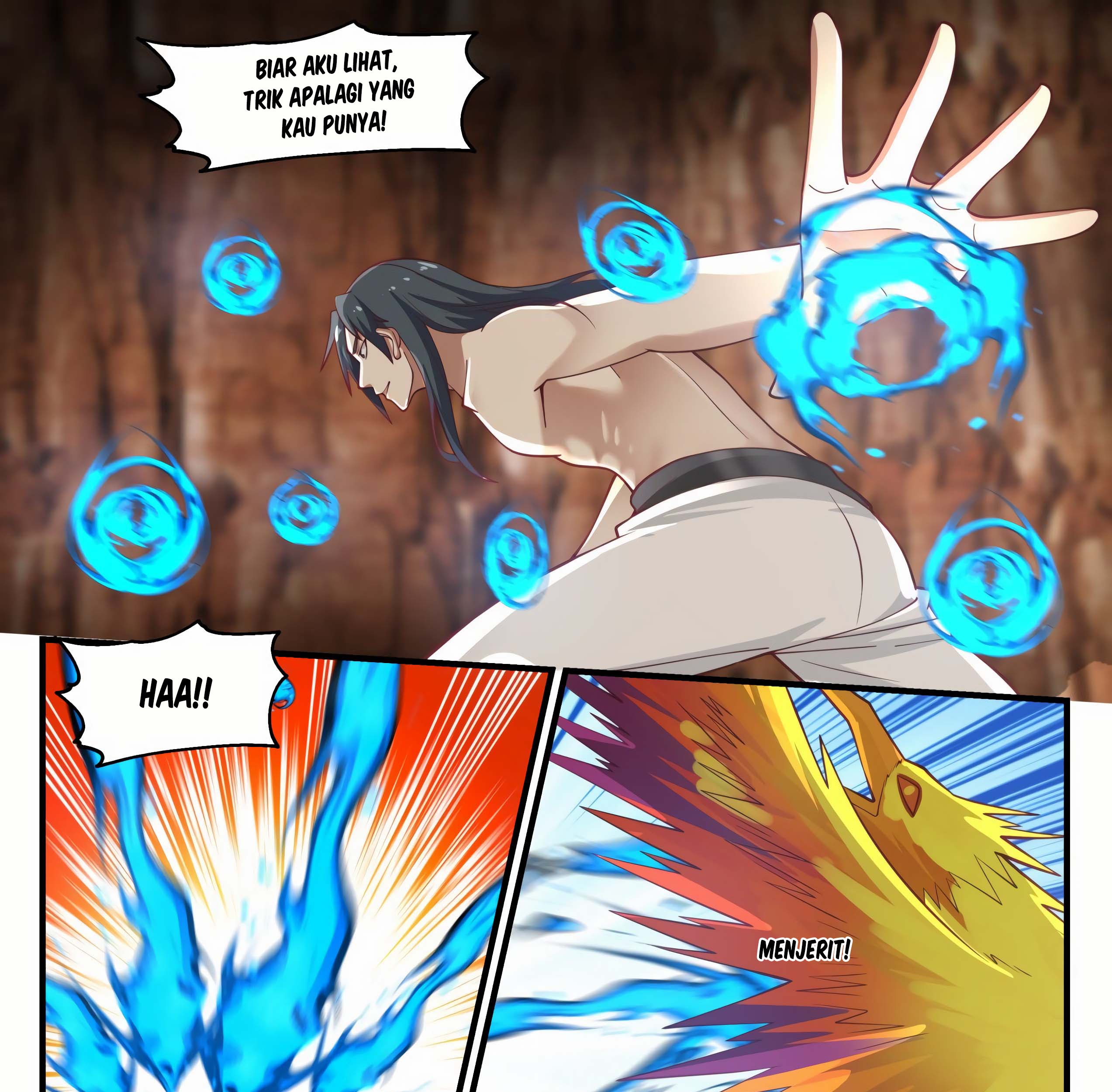 Martial Peak Part 1 Chapter 1146 Gambar 10