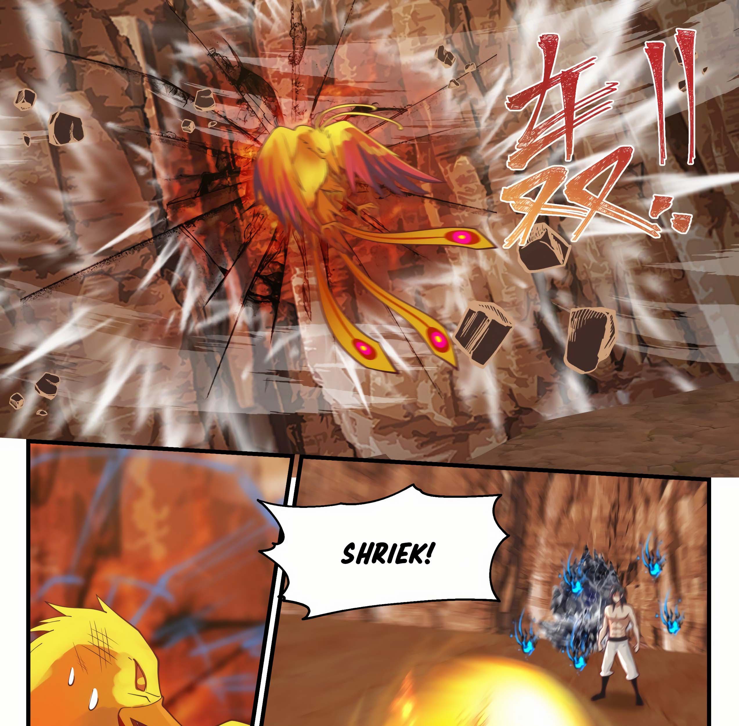 Martial Peak Part 1 Chapter 1146 Gambar 12