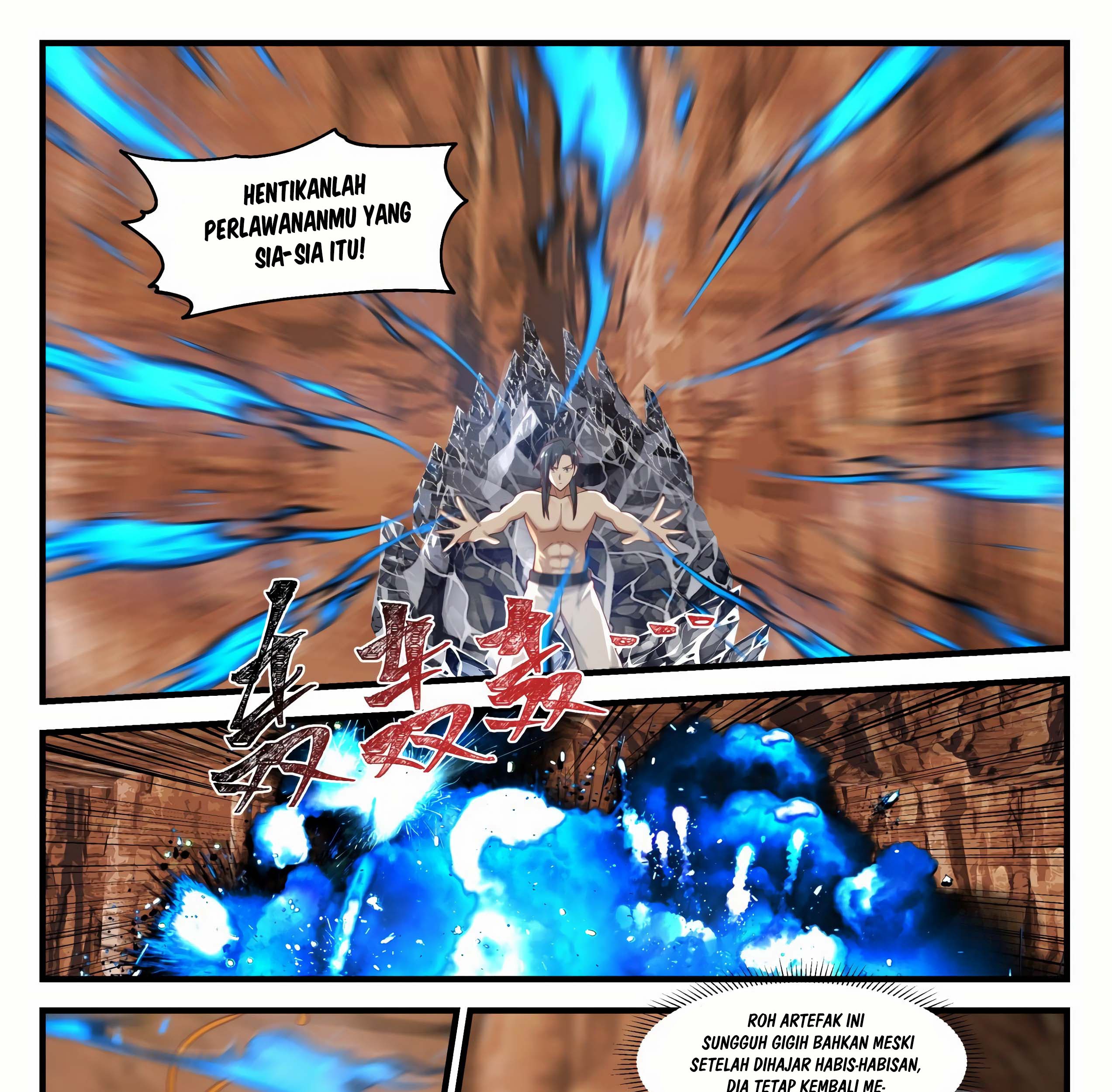 Martial Peak Part 1 Chapter 1146 Gambar 14