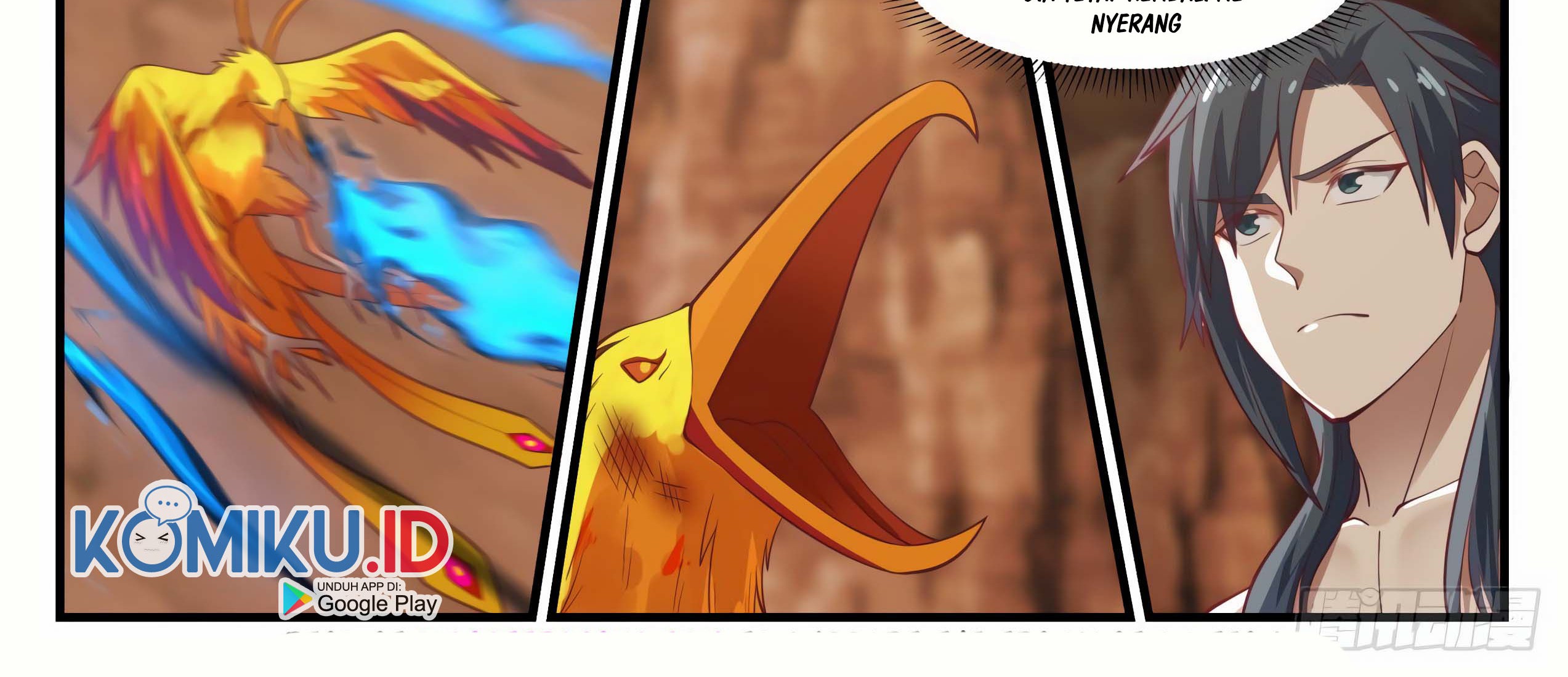 Martial Peak Part 1 Chapter 1146 Gambar 15