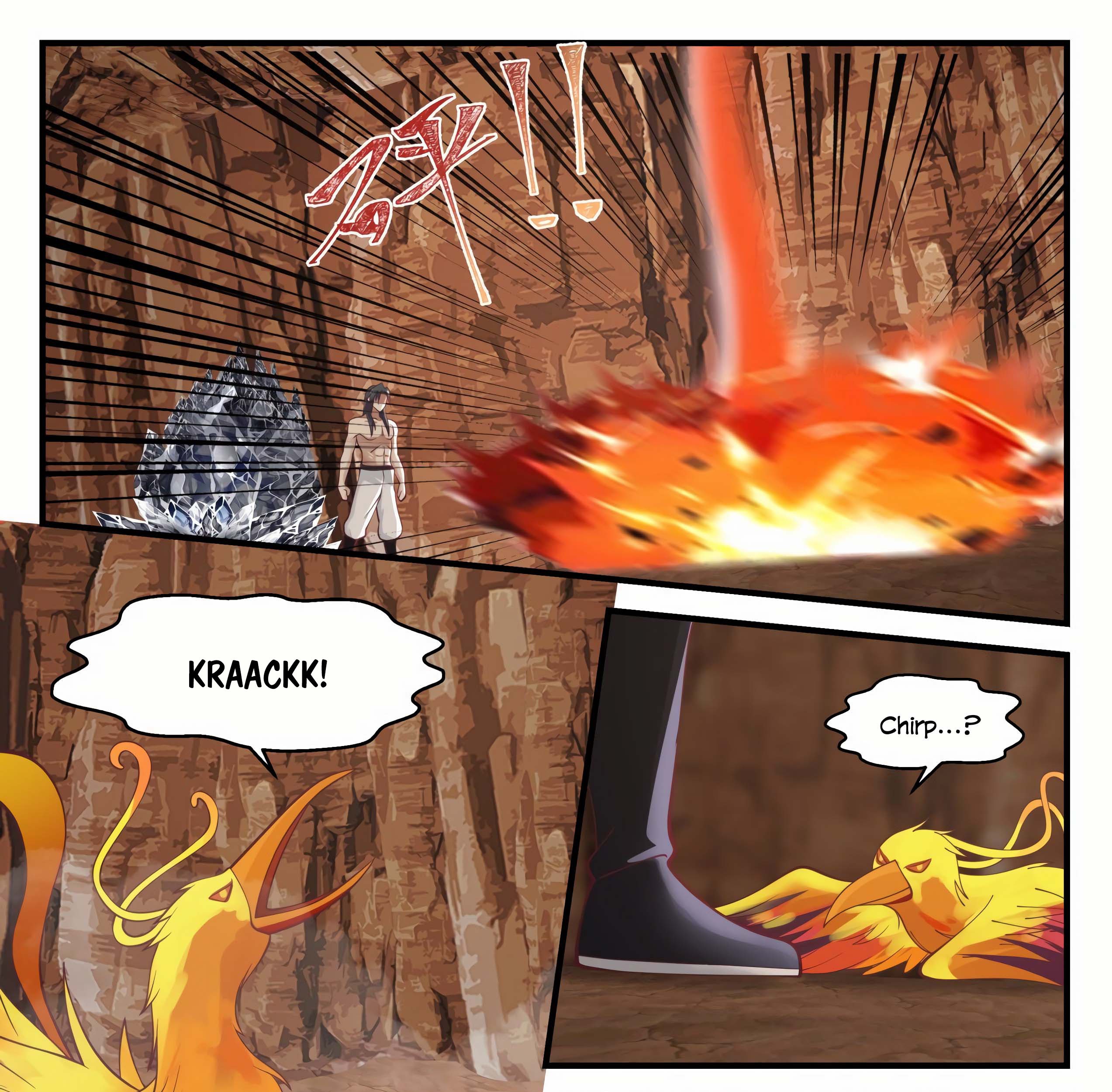 Martial Peak Part 1 Chapter 1146 Gambar 16