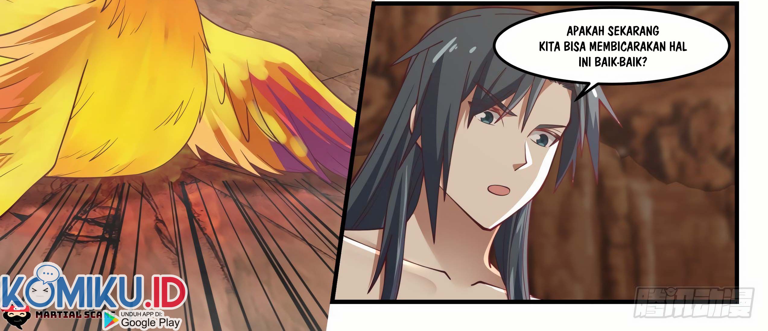 Martial Peak Part 1 Chapter 1146 Gambar 17