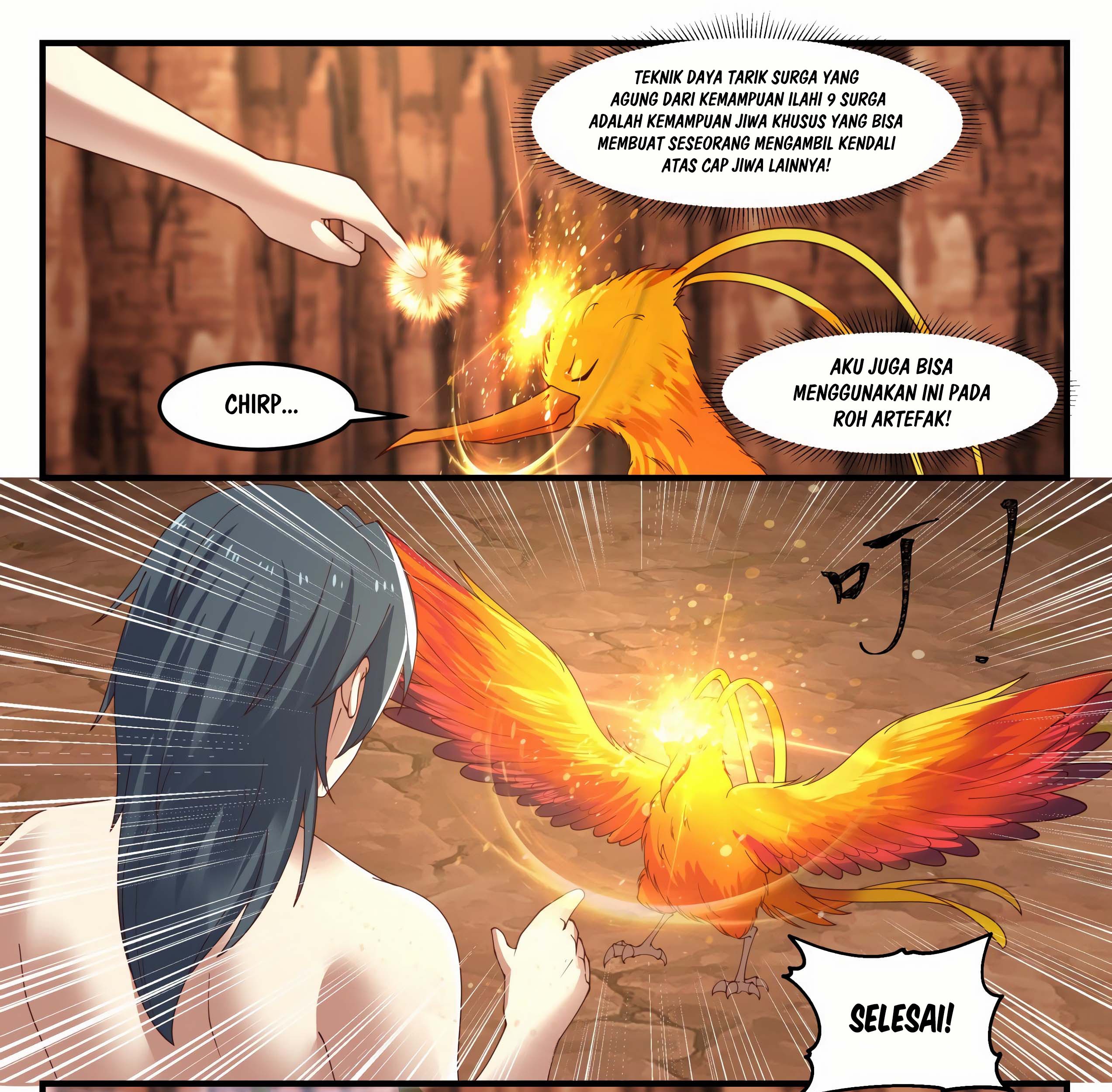Martial Peak Part 1 Chapter 1146 Gambar 24