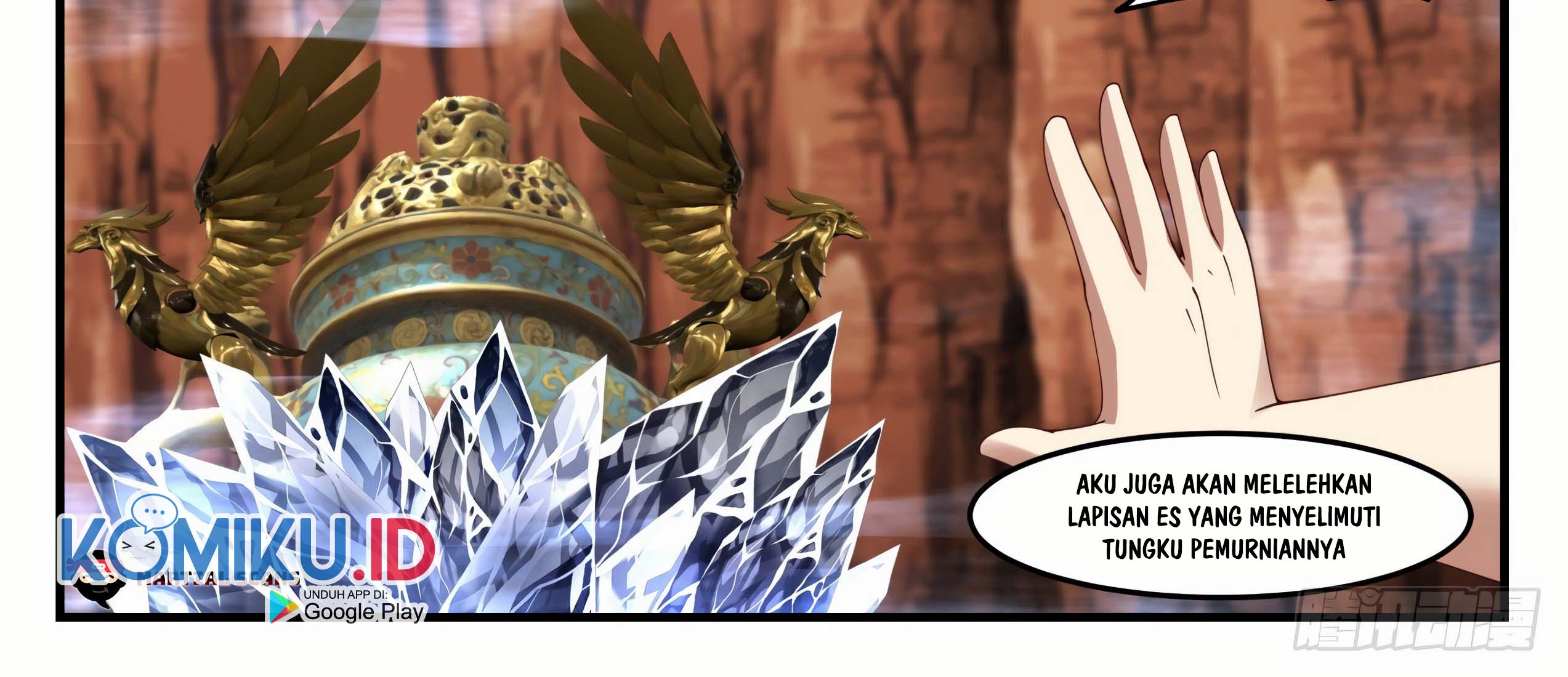 Martial Peak Part 1 Chapter 1146 Gambar 25