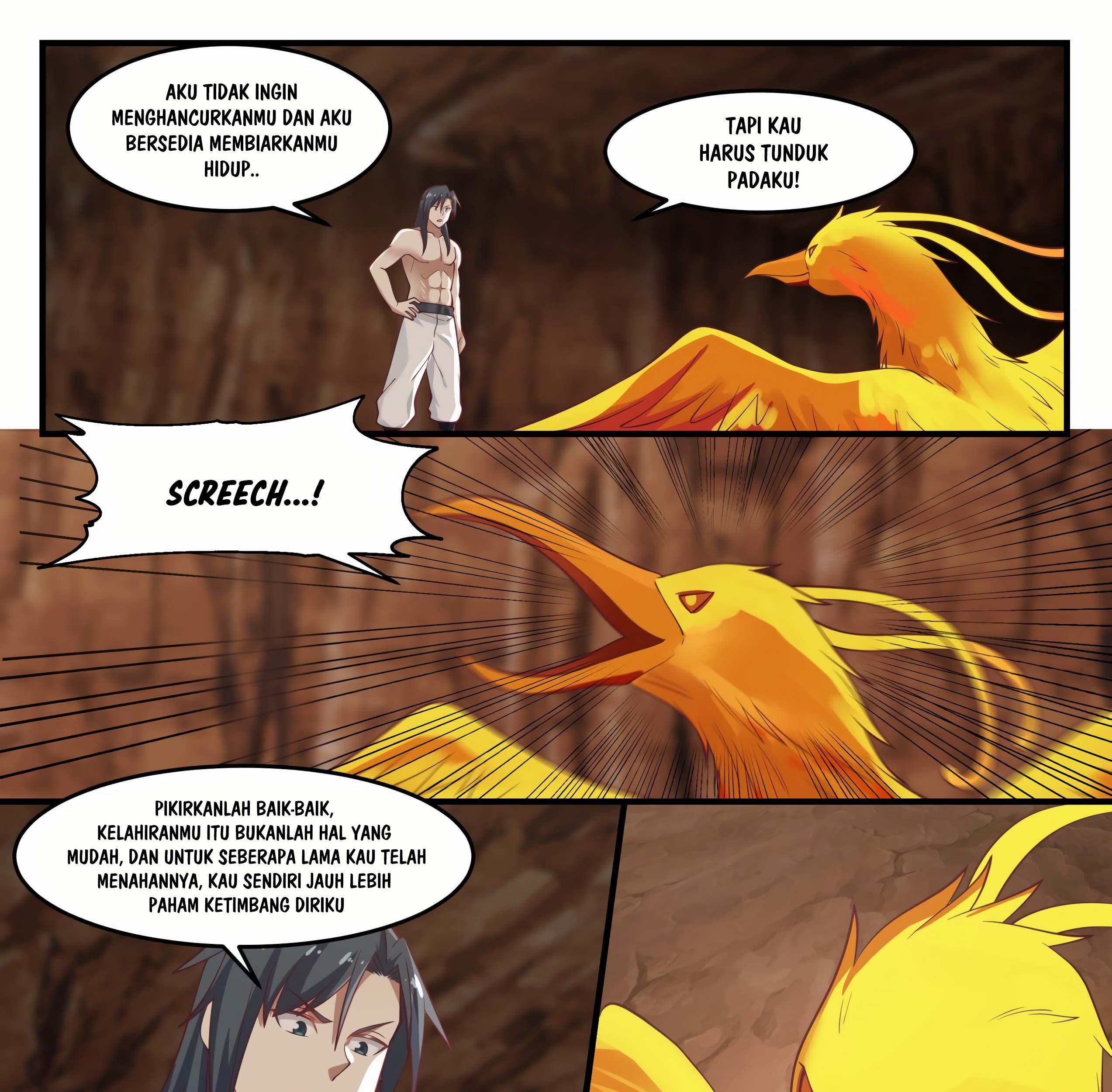 Martial Peak Part 1 Chapter 1146 Gambar 18
