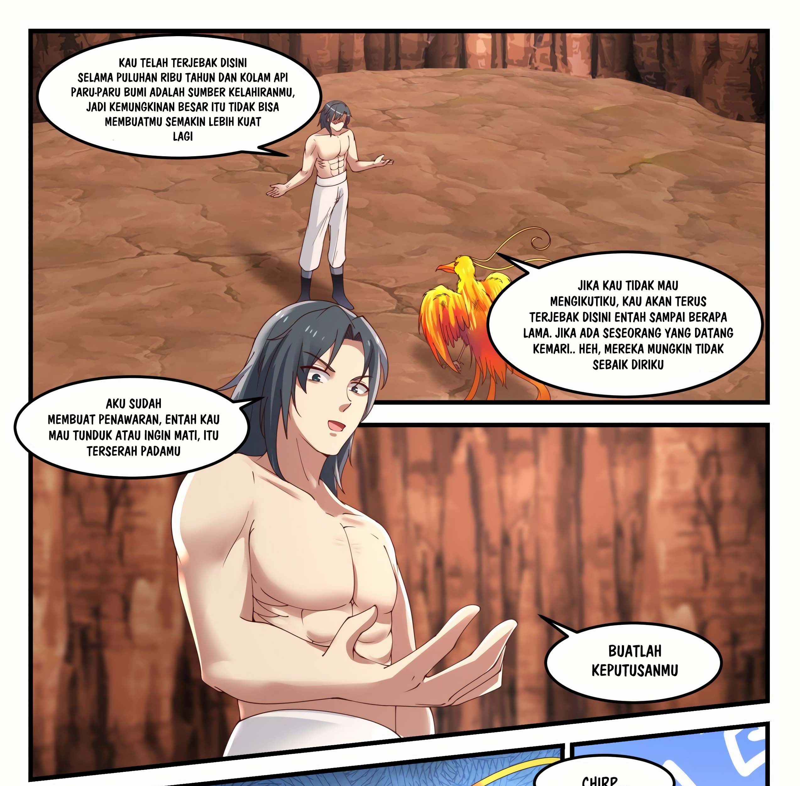 Martial Peak Part 1 Chapter 1146 Gambar 20