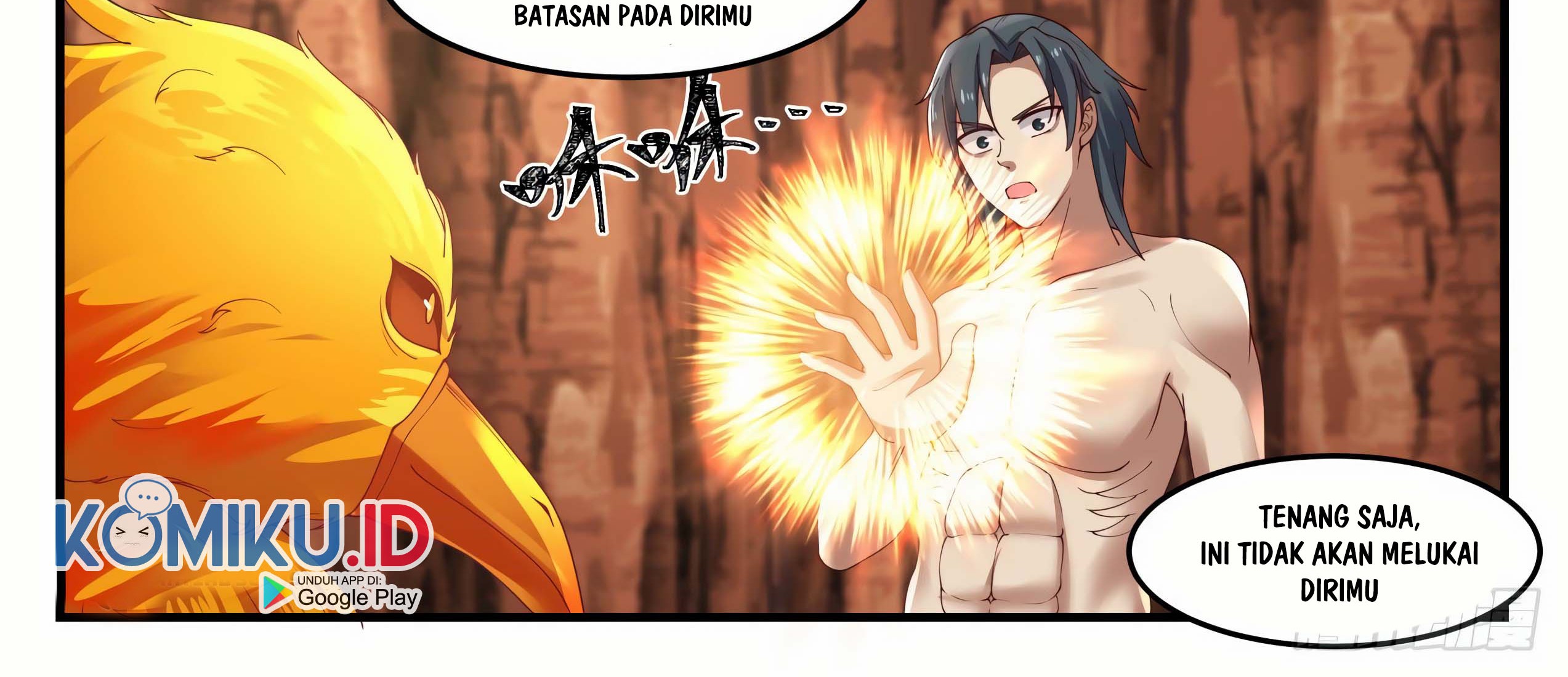 Martial Peak Part 1 Chapter 1146 Gambar 23