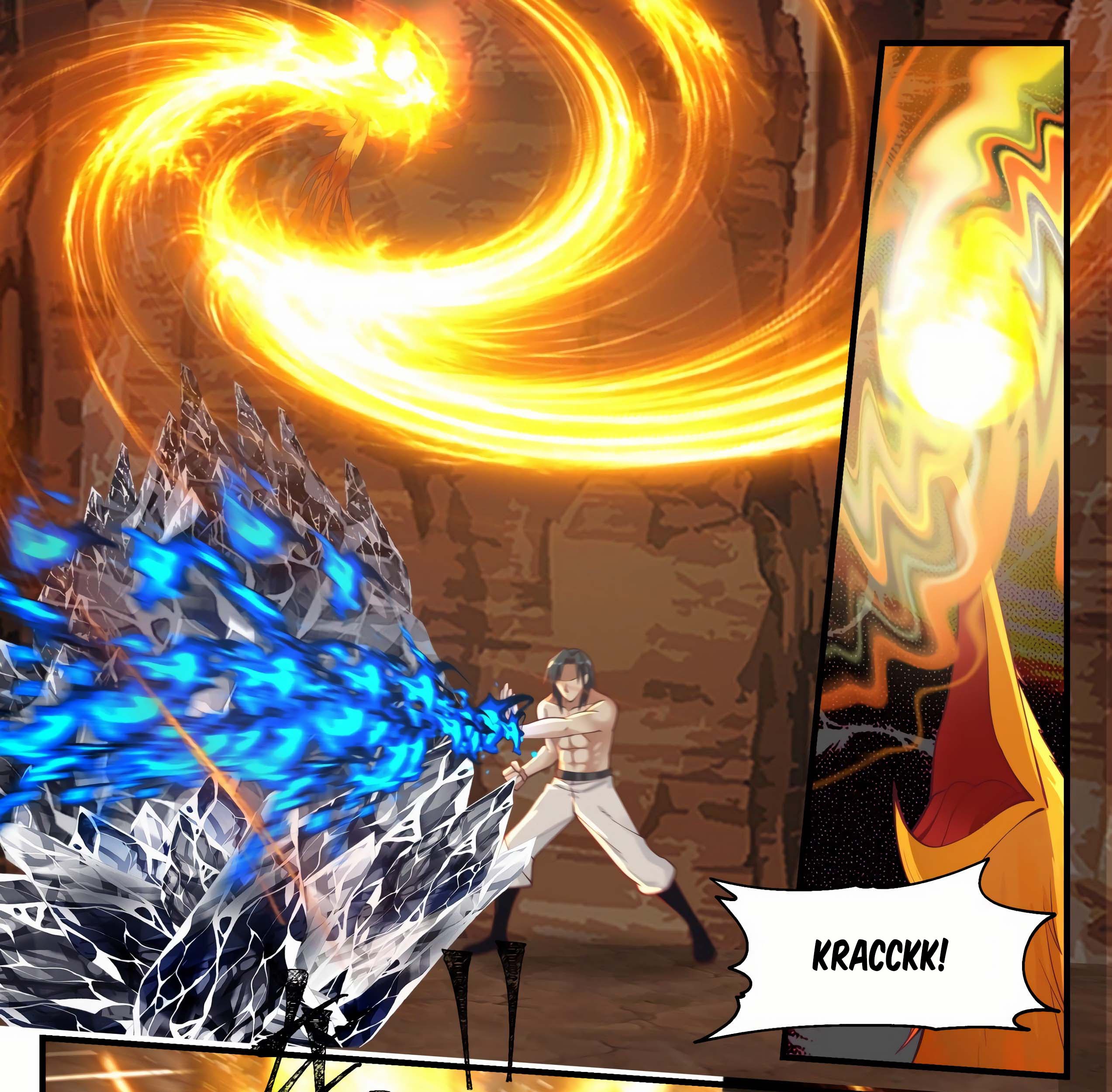 Martial Peak Part 1 Chapter 1146 Gambar 3