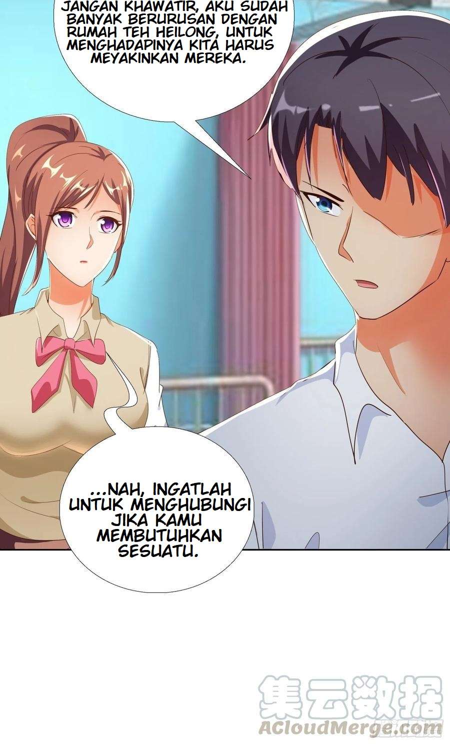 Super School Doctor Chapter 125 Gambar 10