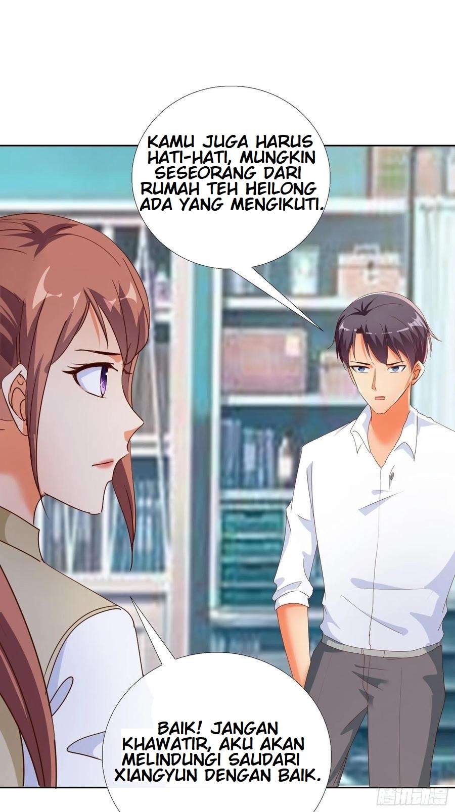 Super School Doctor Chapter 125 Gambar 11