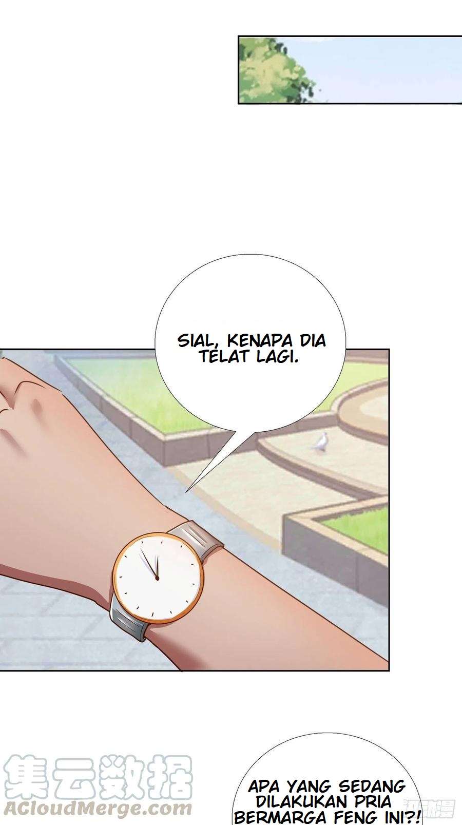 Super School Doctor Chapter 125 Gambar 28
