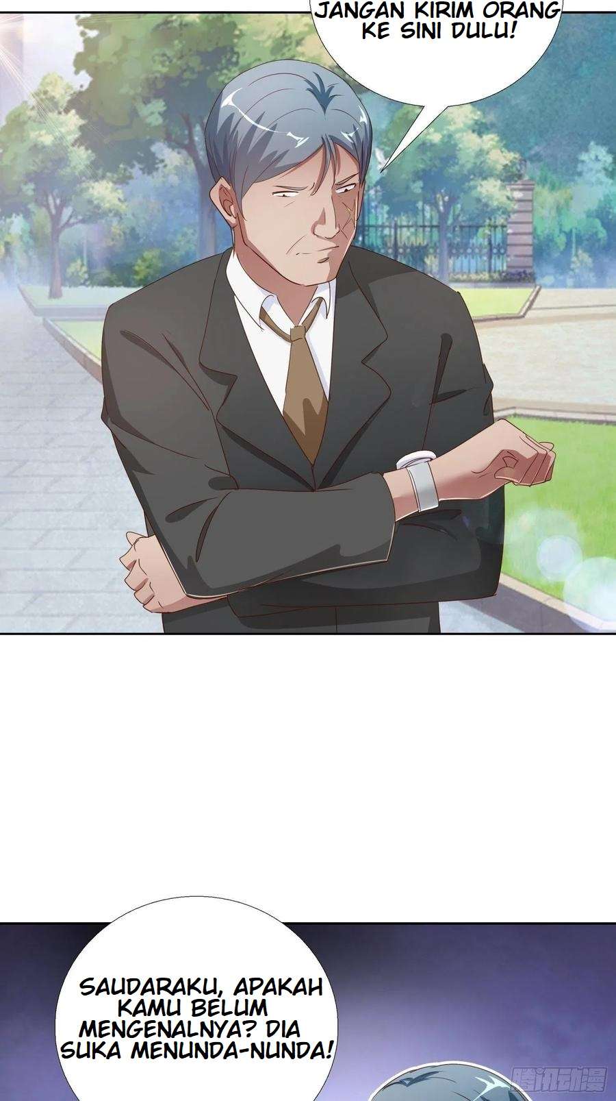 Super School Doctor Chapter 125 Gambar 29