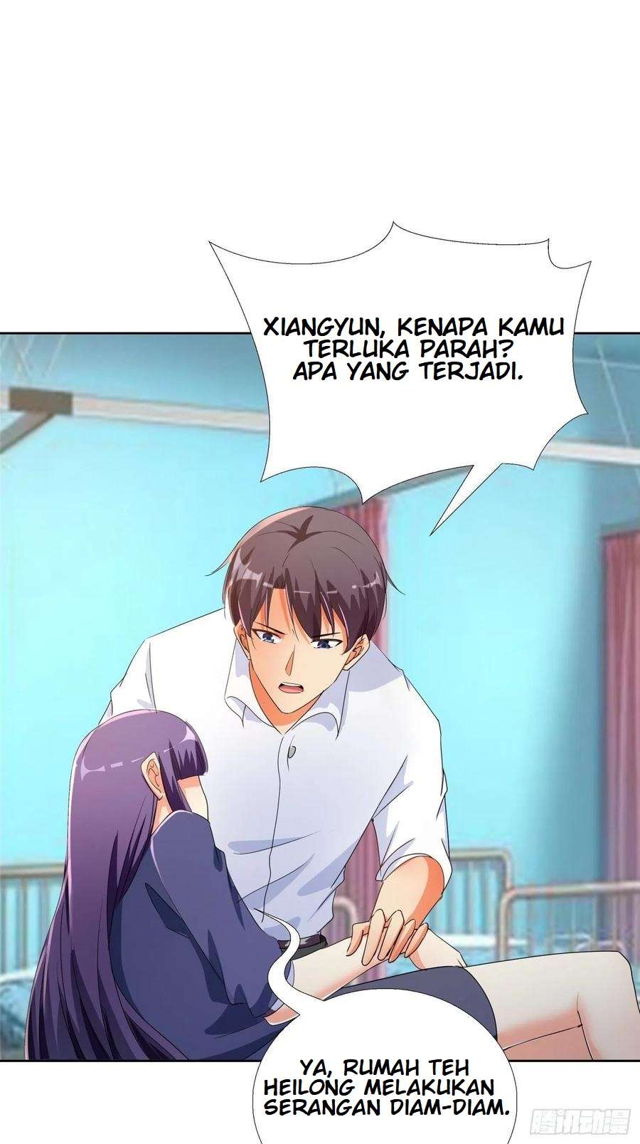 Super School Doctor Chapter 125 Gambar 3