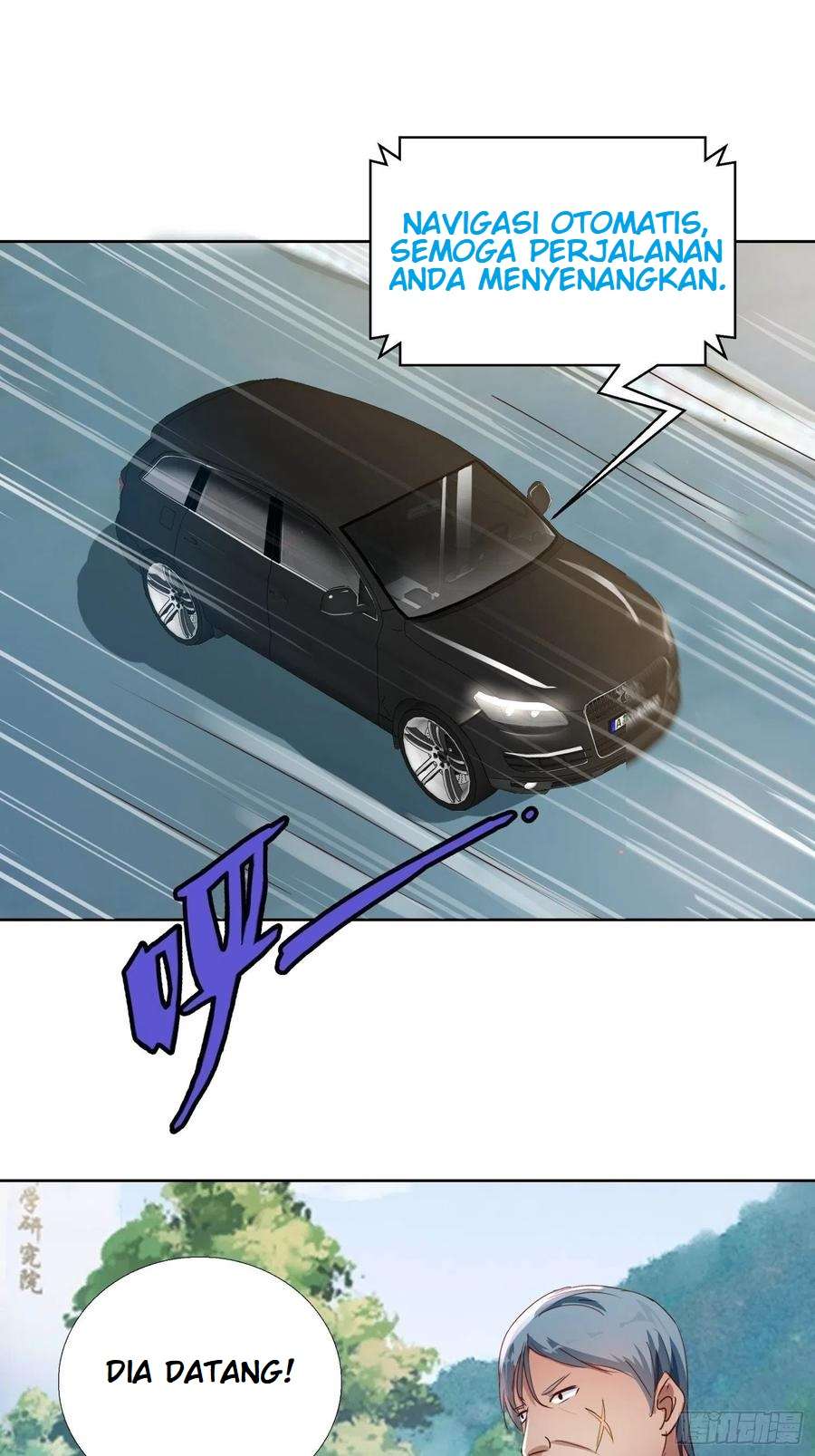 Super School Doctor Chapter 125 Gambar 31