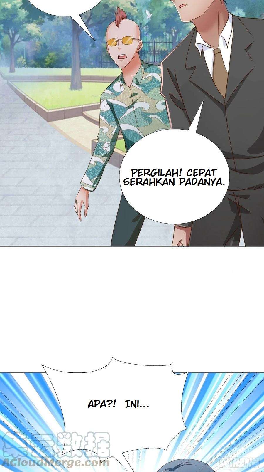 Super School Doctor Chapter 125 Gambar 32