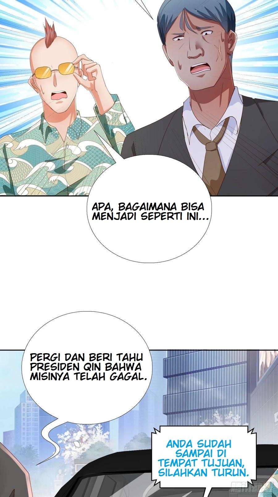 Super School Doctor Chapter 125 Gambar 33
