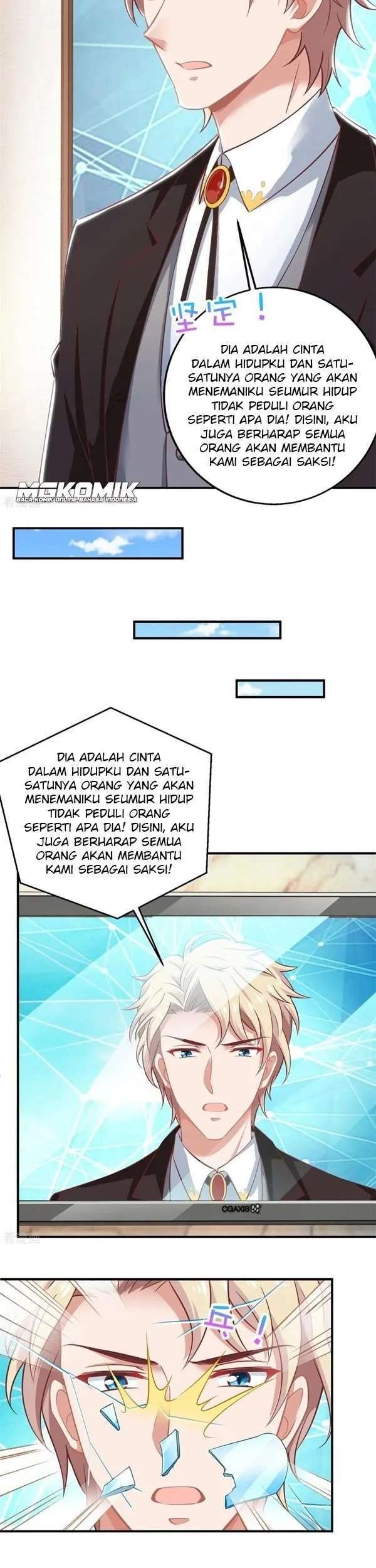 Take Your Mommy Home Chapter 265 Gambar 9