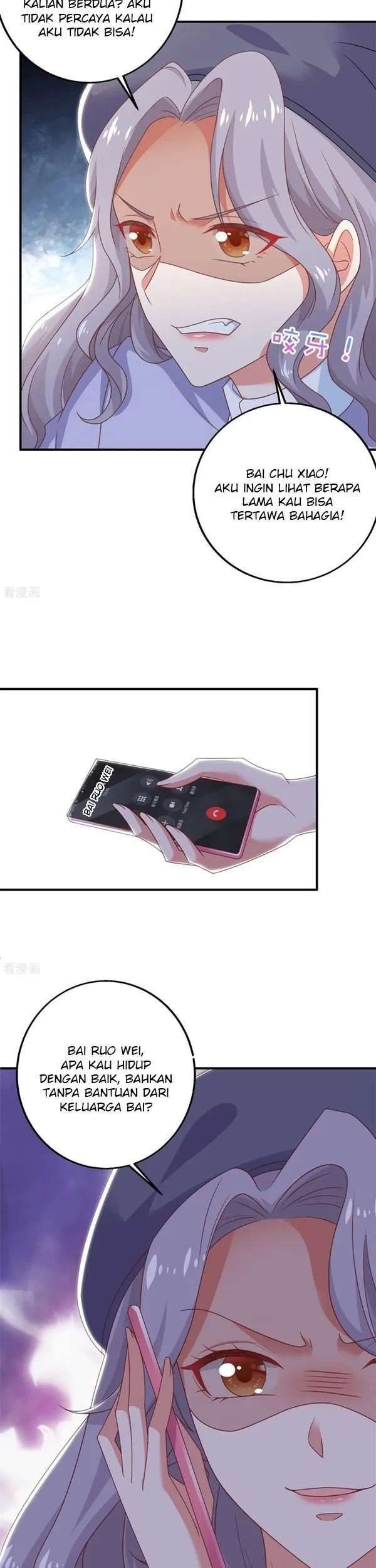 Take Your Mommy Home Chapter 265 Gambar 13