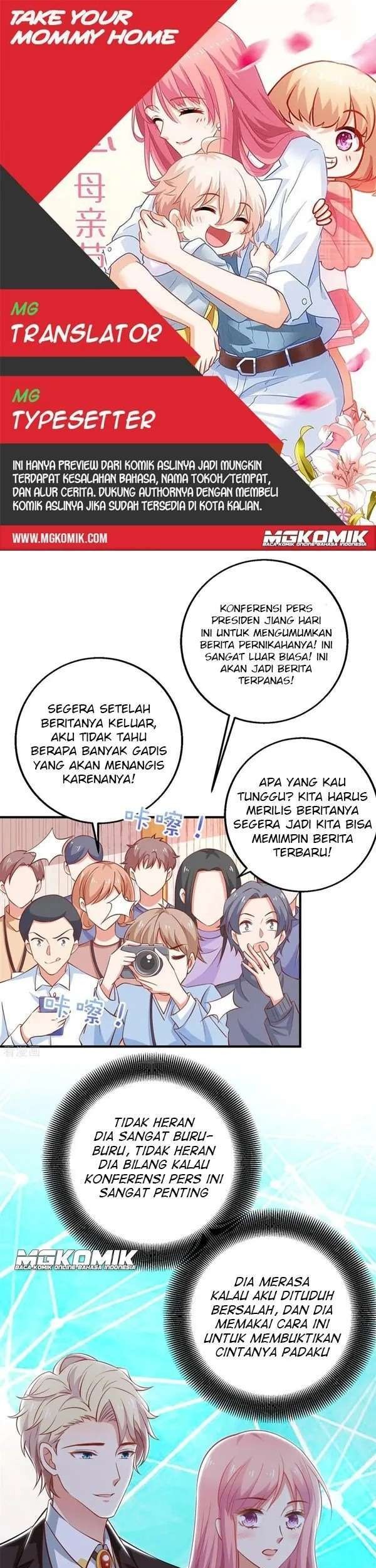 Komik Take Your Mommy Home Chapter 265 gambar nomor 1