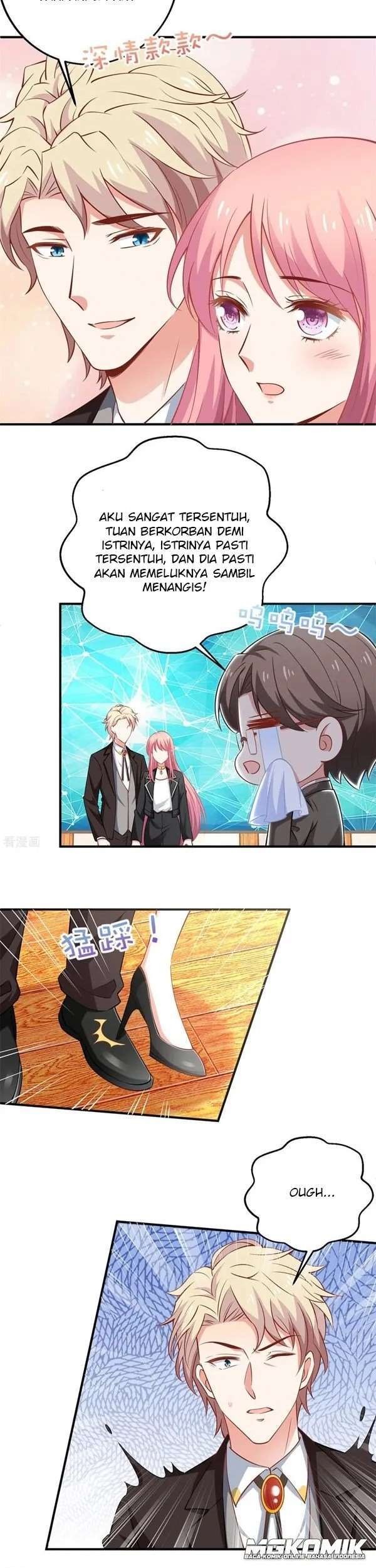 Take Your Mommy Home Chapter 265 Gambar 3