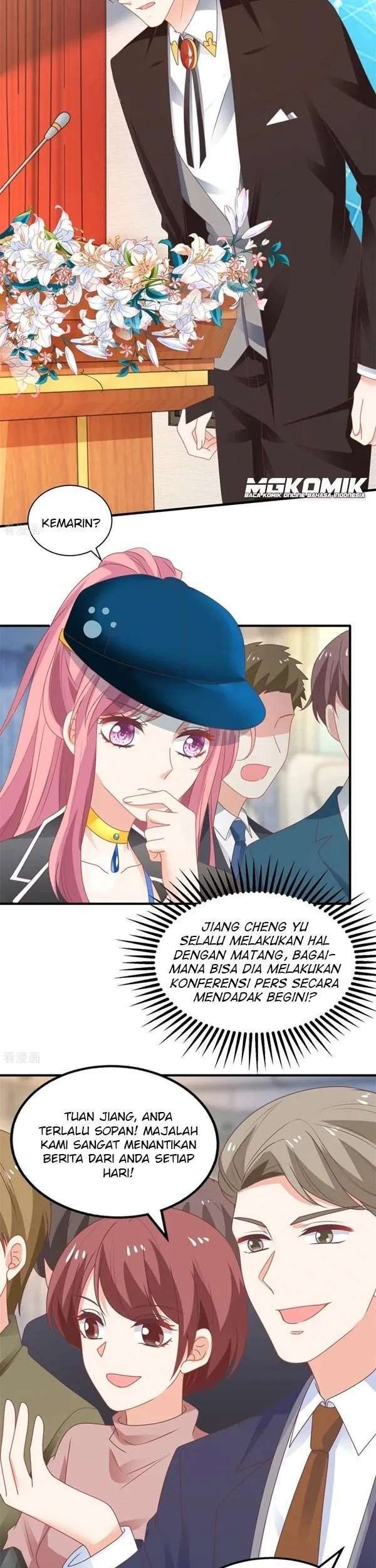 Take Your Mommy Home Chapter 264 Gambar 7