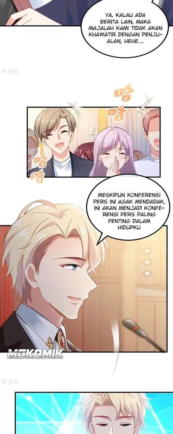 Take Your Mommy Home Chapter 264 Gambar 8