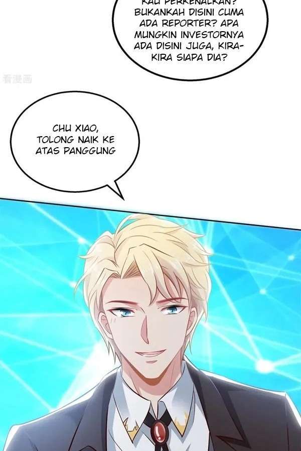 Take Your Mommy Home Chapter 264 Gambar 12