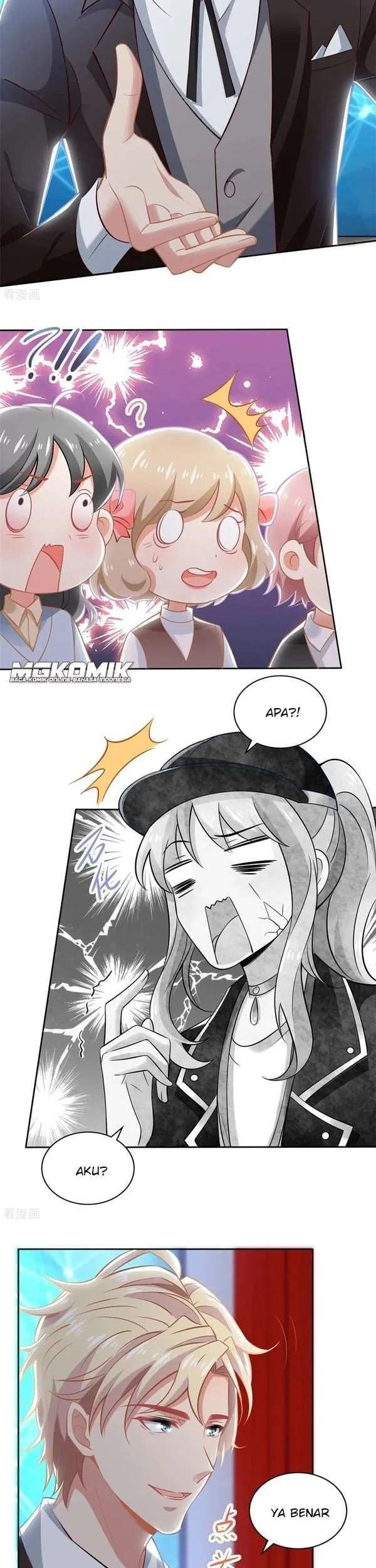 Take Your Mommy Home Chapter 264 Gambar 13