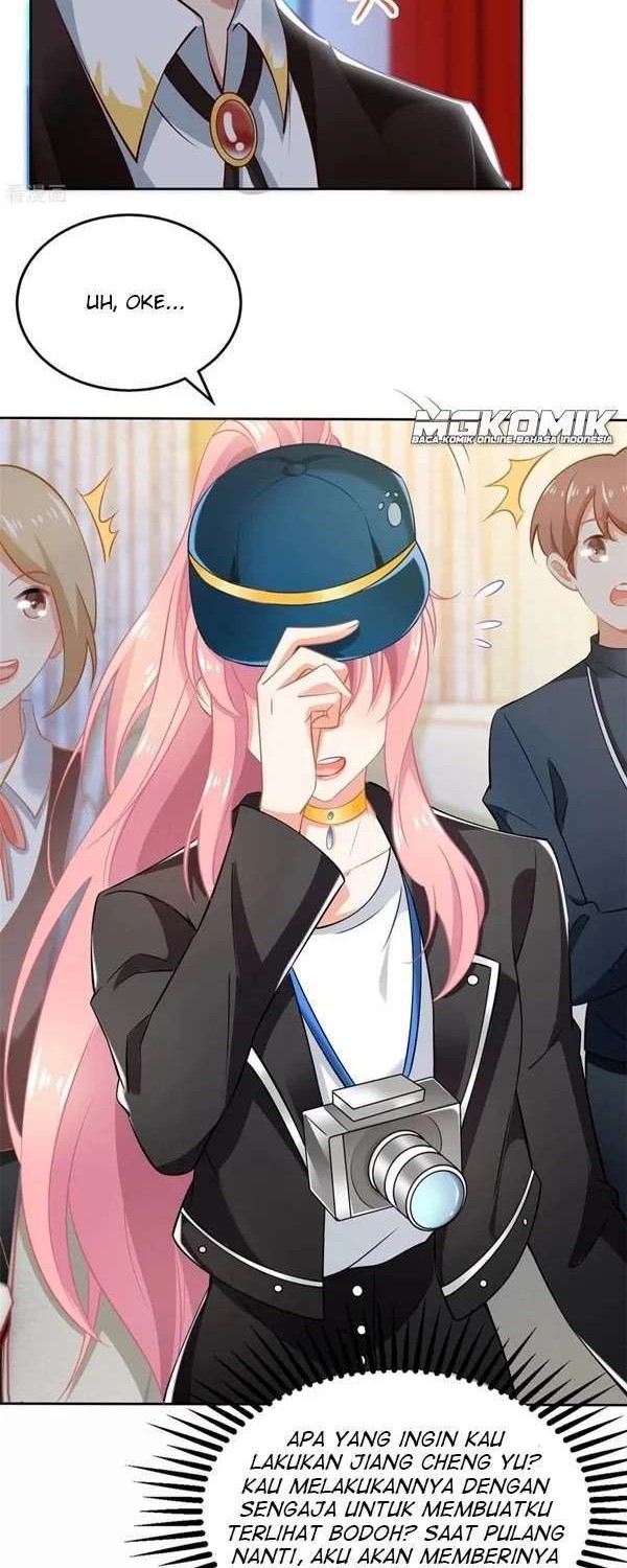 Take Your Mommy Home Chapter 264 Gambar 14