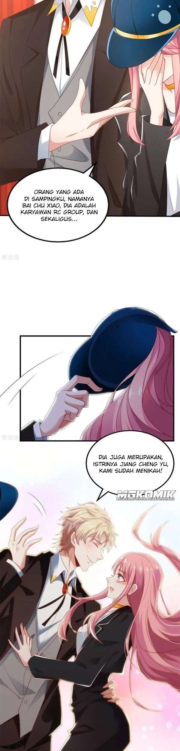 Take Your Mommy Home Chapter 264 Gambar 19