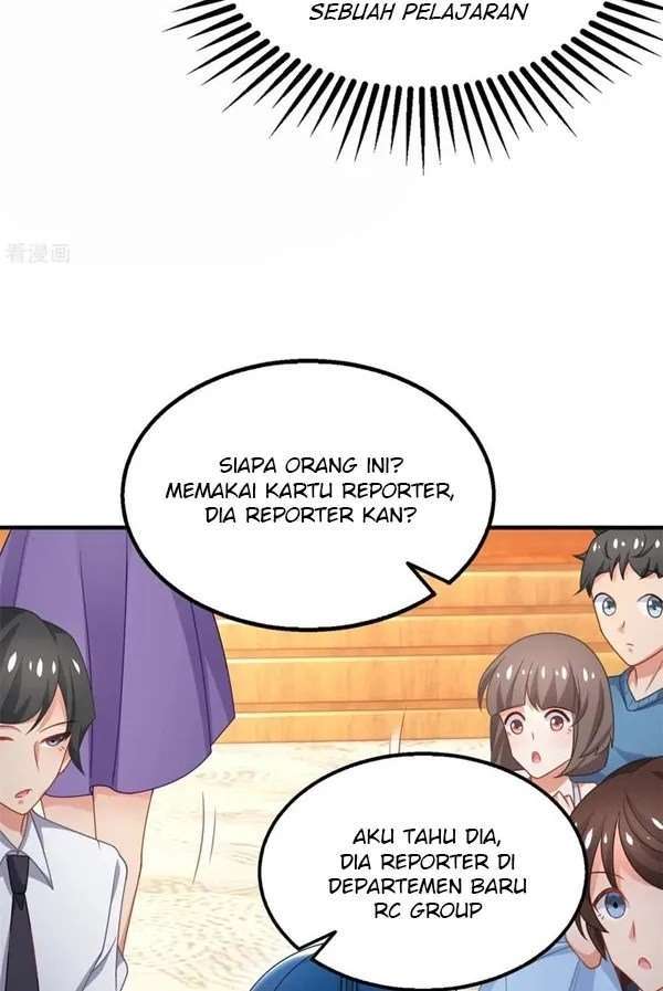 Take Your Mommy Home Chapter 264 Gambar 15