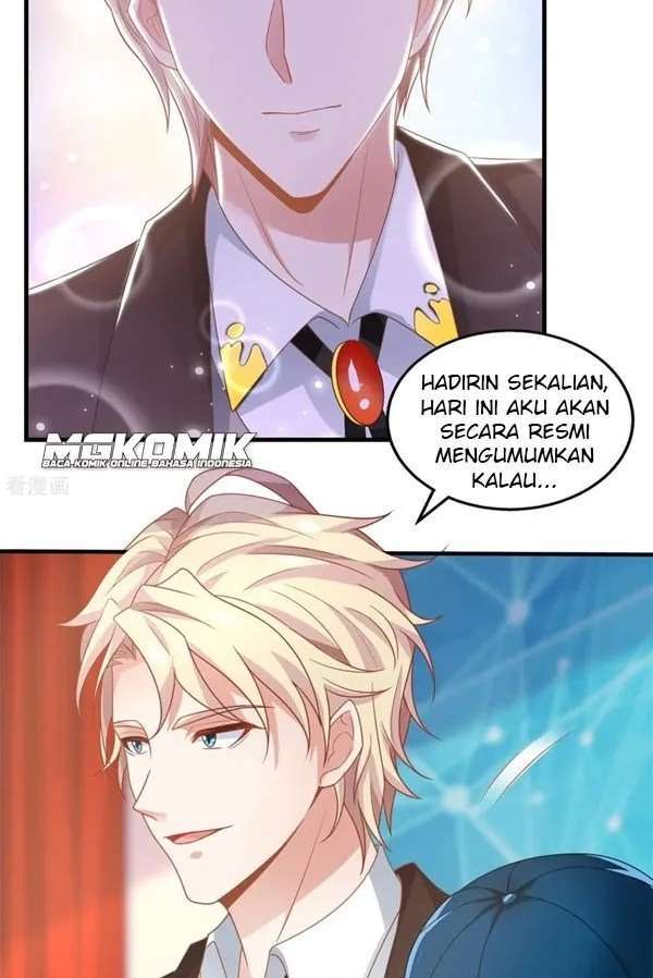 Take Your Mommy Home Chapter 264 Gambar 18