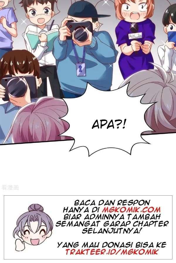 Take Your Mommy Home Chapter 264 Gambar 21