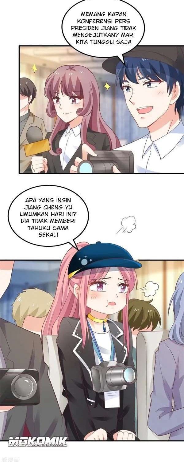 Manhua Take Your Mommy Home Chapter 264 gambar nomor 2