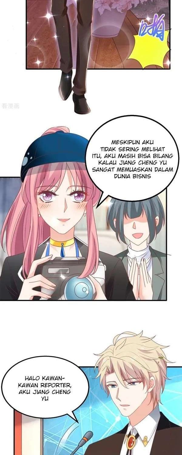 Take Your Mommy Home Chapter 264 Gambar 5