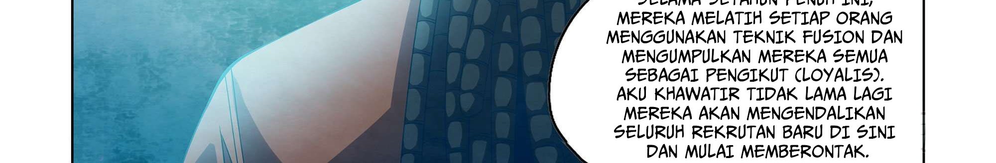 The Last Human Chapter 337 Gambar 8