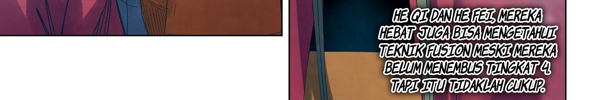 The Last Human Chapter 337 Gambar 14