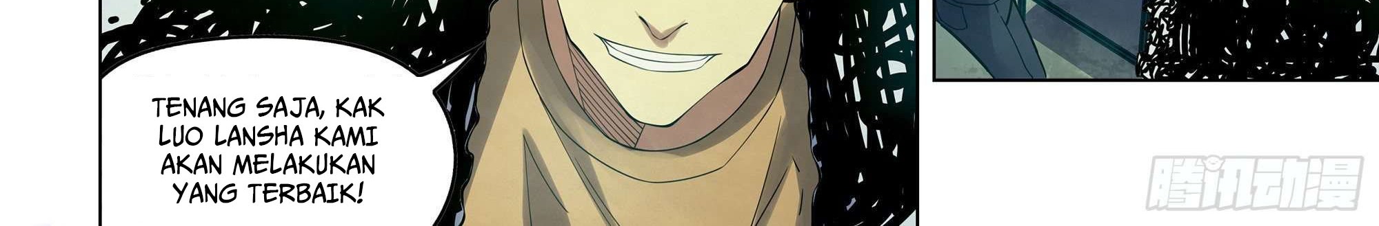 The Last Human Chapter 337 Gambar 16