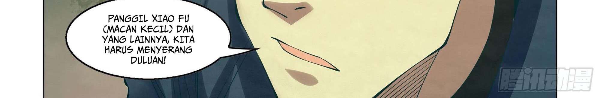 The Last Human Chapter 337 Gambar 20