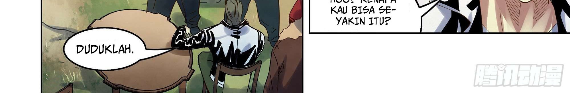 The Last Human Chapter 337 Gambar 28