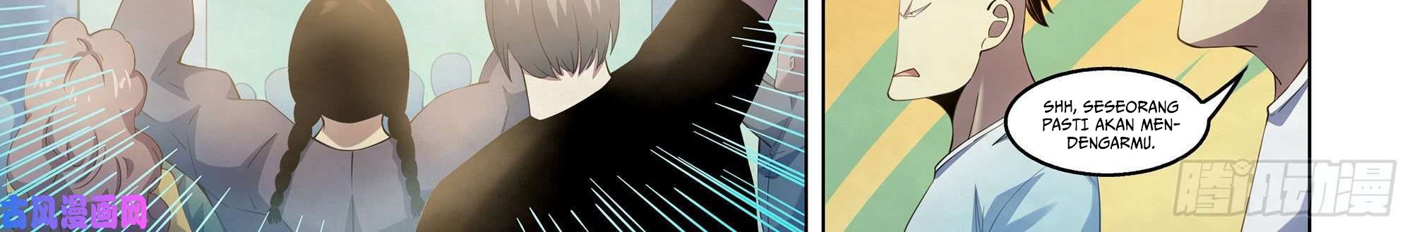 The Last Human Chapter 337 Gambar 30