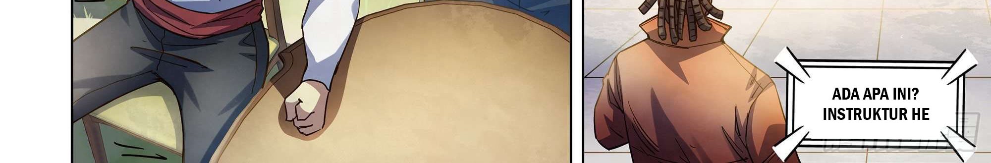 The Last Human Chapter 337 Gambar 32