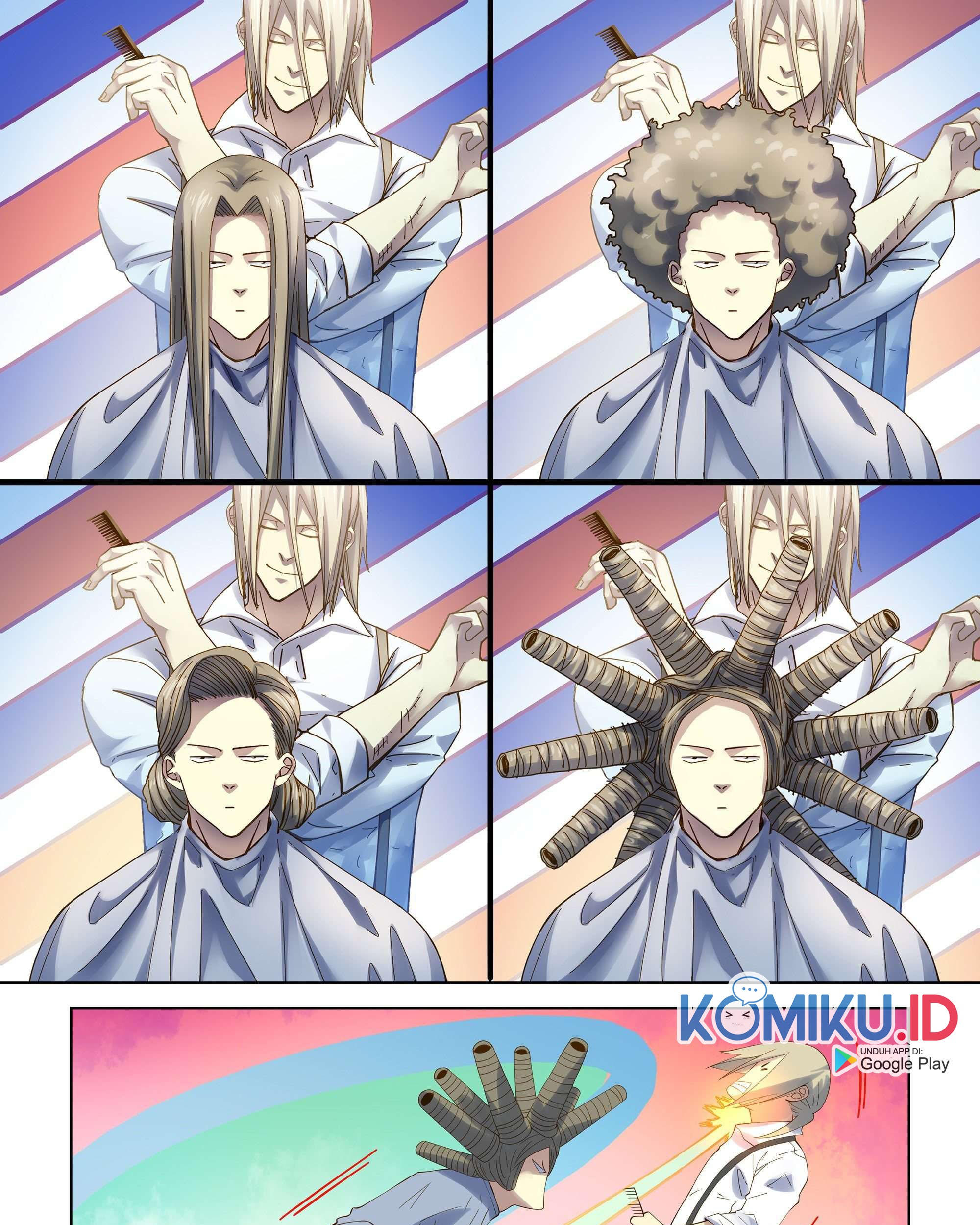 The Last Human Chapter 337 Gambar 3