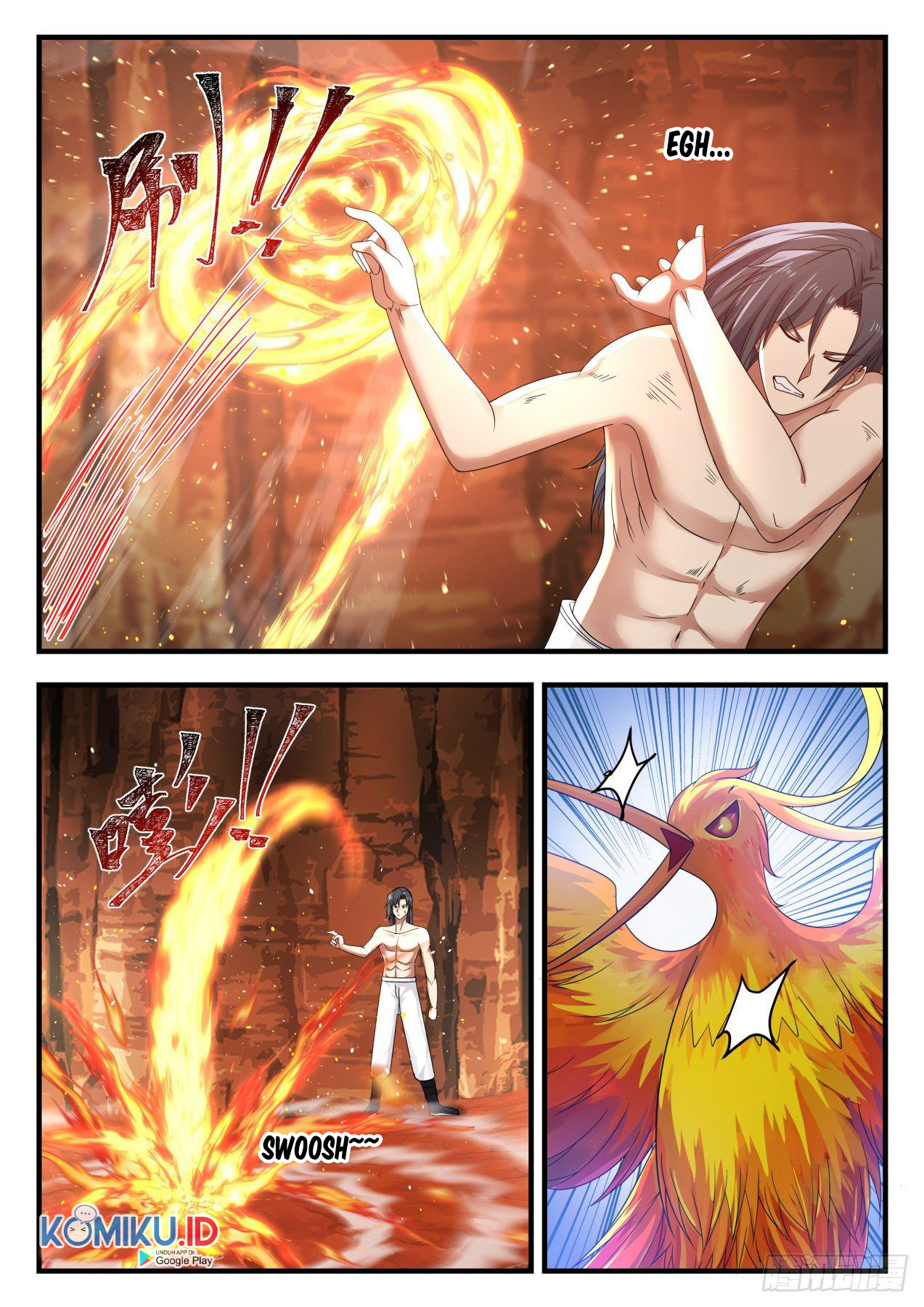 Martial Peak Part 1 Chapter 1147 Gambar 5