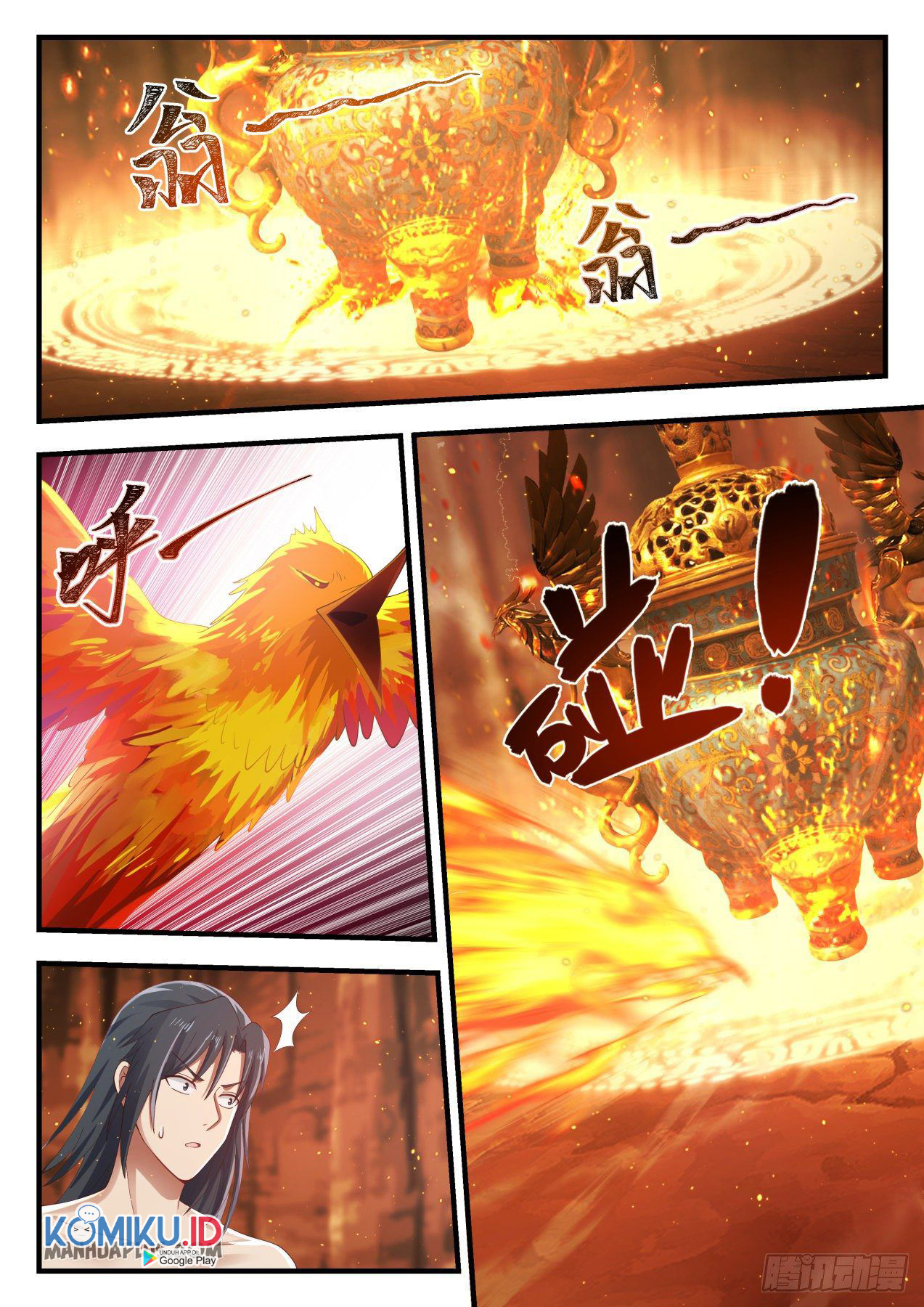 Martial Peak Part 1 Chapter 1147 Gambar 10