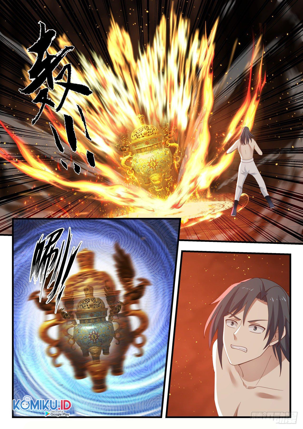 Martial Peak Part 1 Chapter 1147 Gambar 12