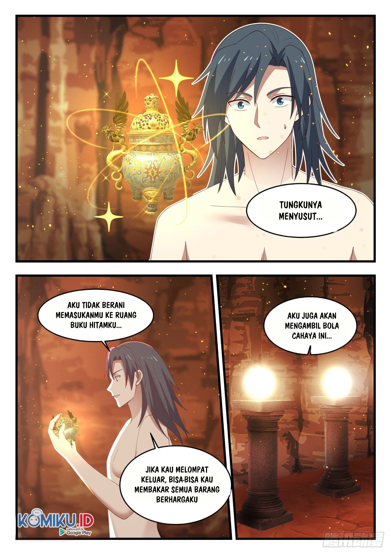 Martial Peak Part 1 Chapter 1147 Gambar 13