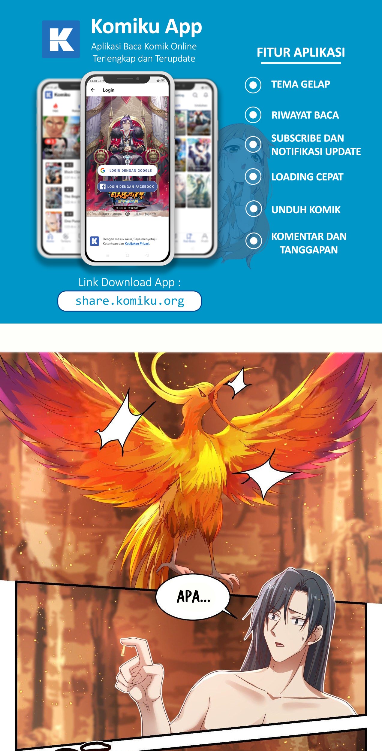 Martial Peak Part 1 Chapter 1147 Gambar 3