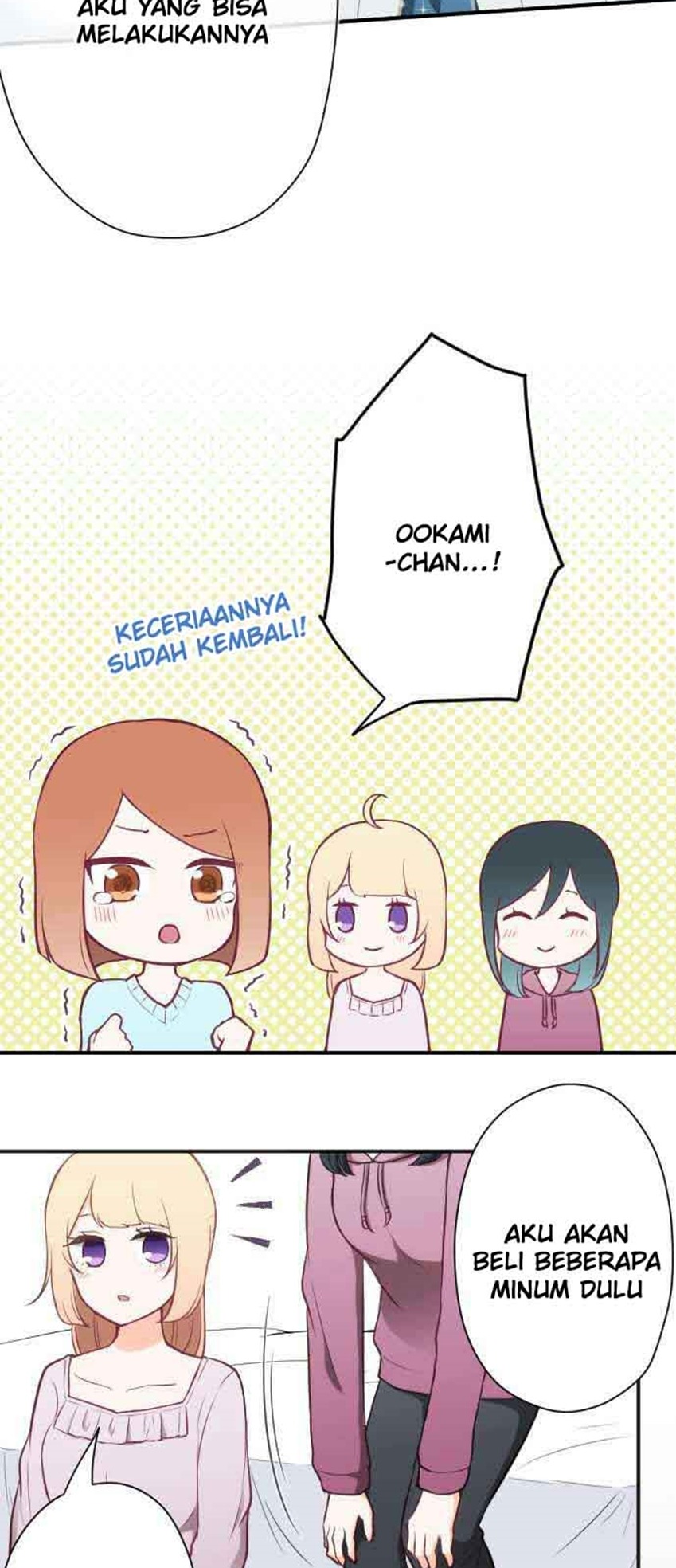 Ouji-sama Nante Iranai Chapter 94 Gambar 4