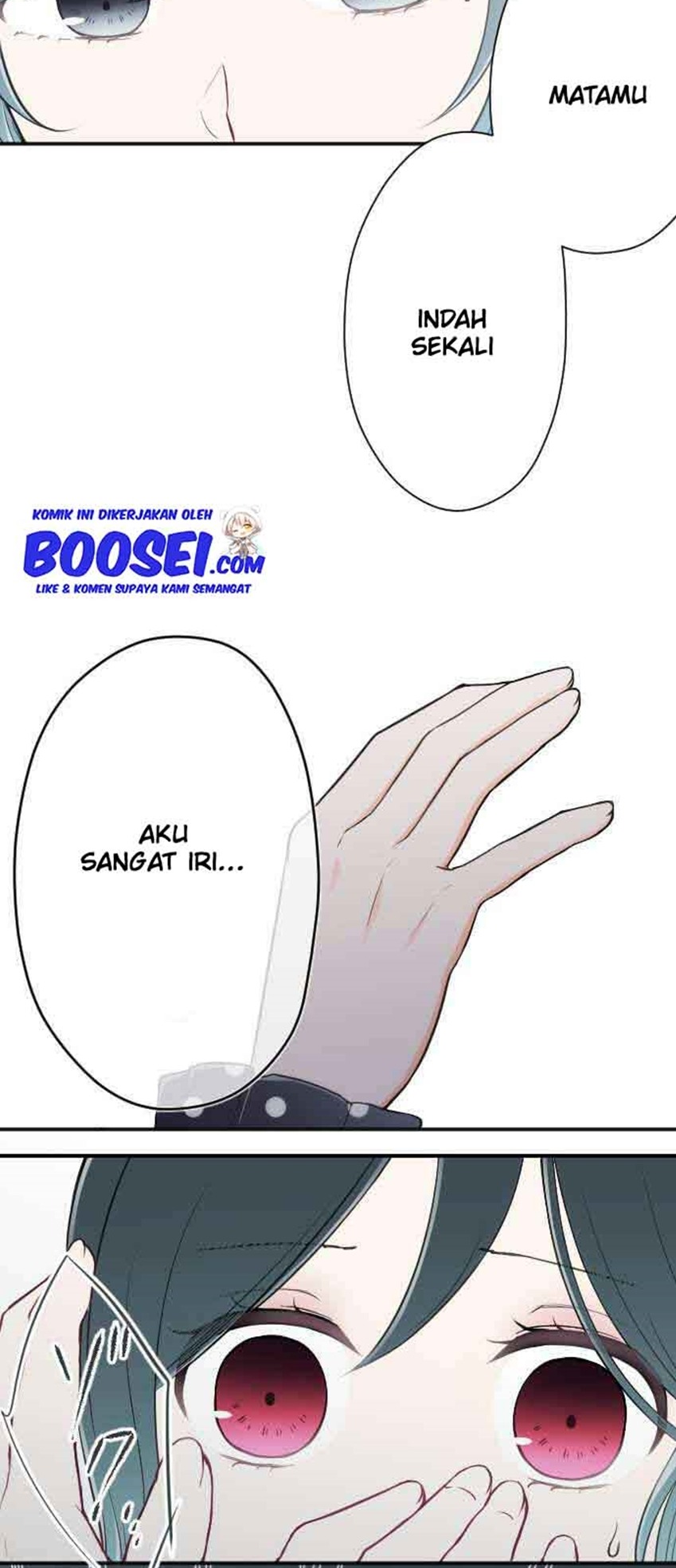 Ouji-sama Nante Iranai Chapter 94 Gambar 15